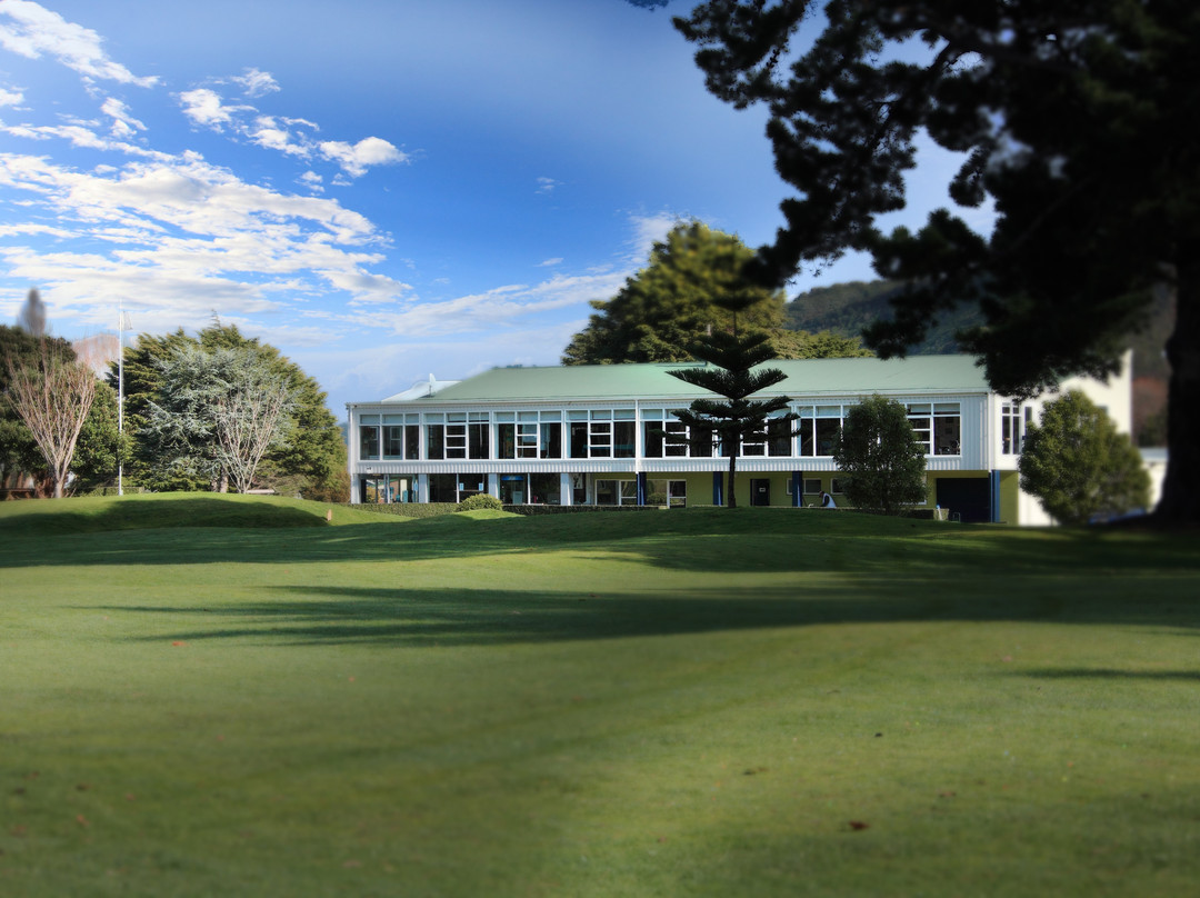 Trentham旅游景点-Manor Park Golf Sanctuary