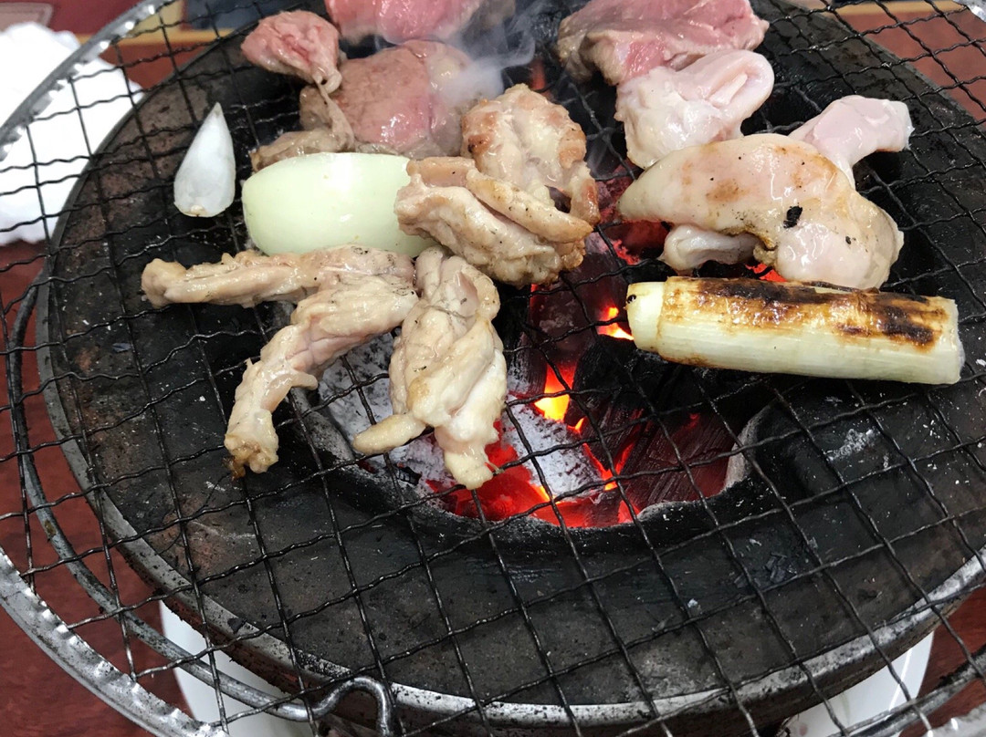 桂ホルモン
