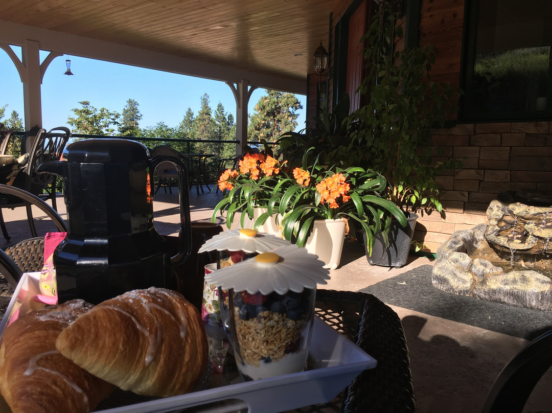 Country Ridge Bed and Breakfast主图