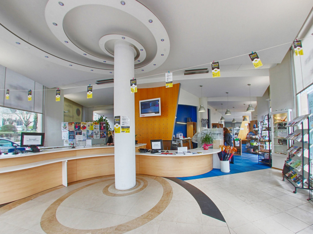 Office de tourisme de Limoges-利摩日必去景点