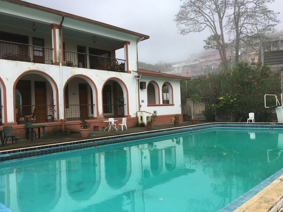 Hotel Bella Vista Coroico