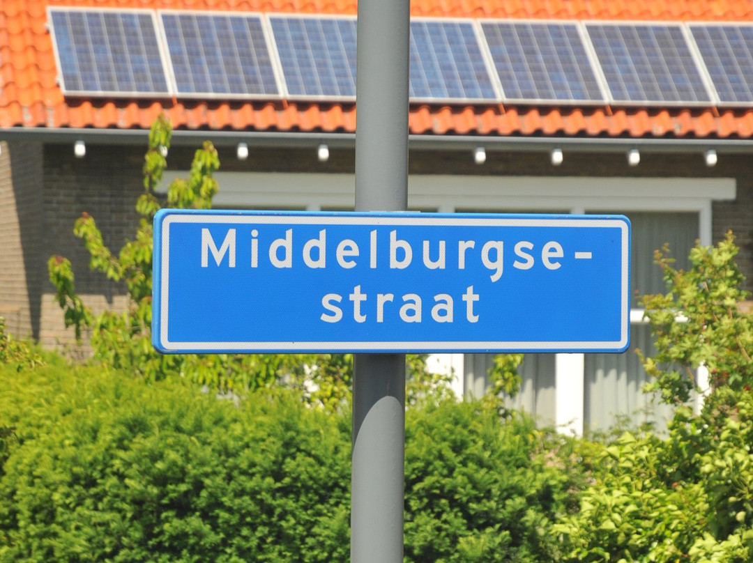 bed and breakfast Uitwijk主图