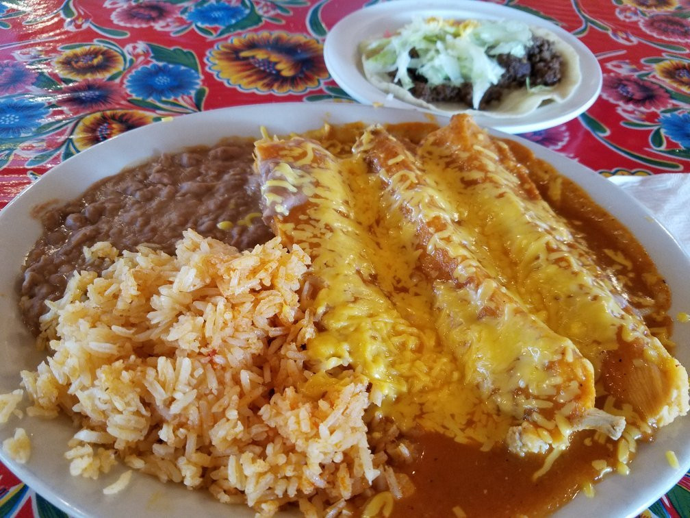 Casita Tejas Mexican Restaurant