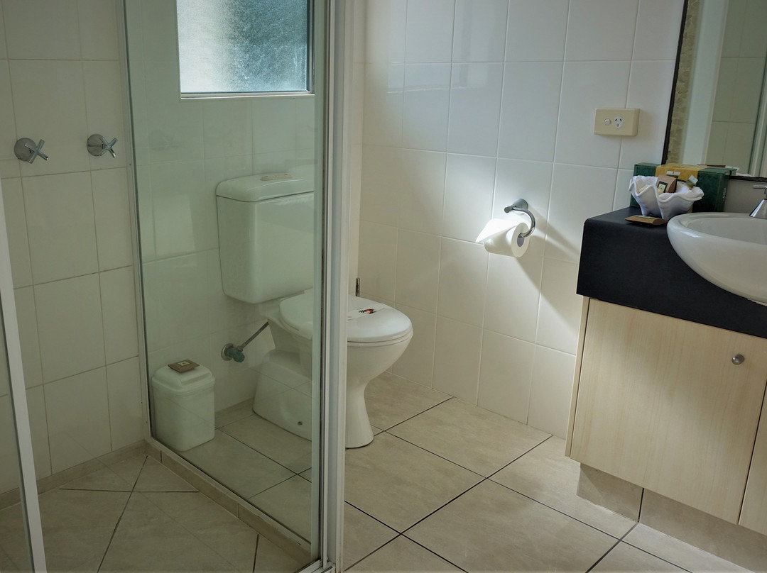 Pacific Palms Motor Inn主图