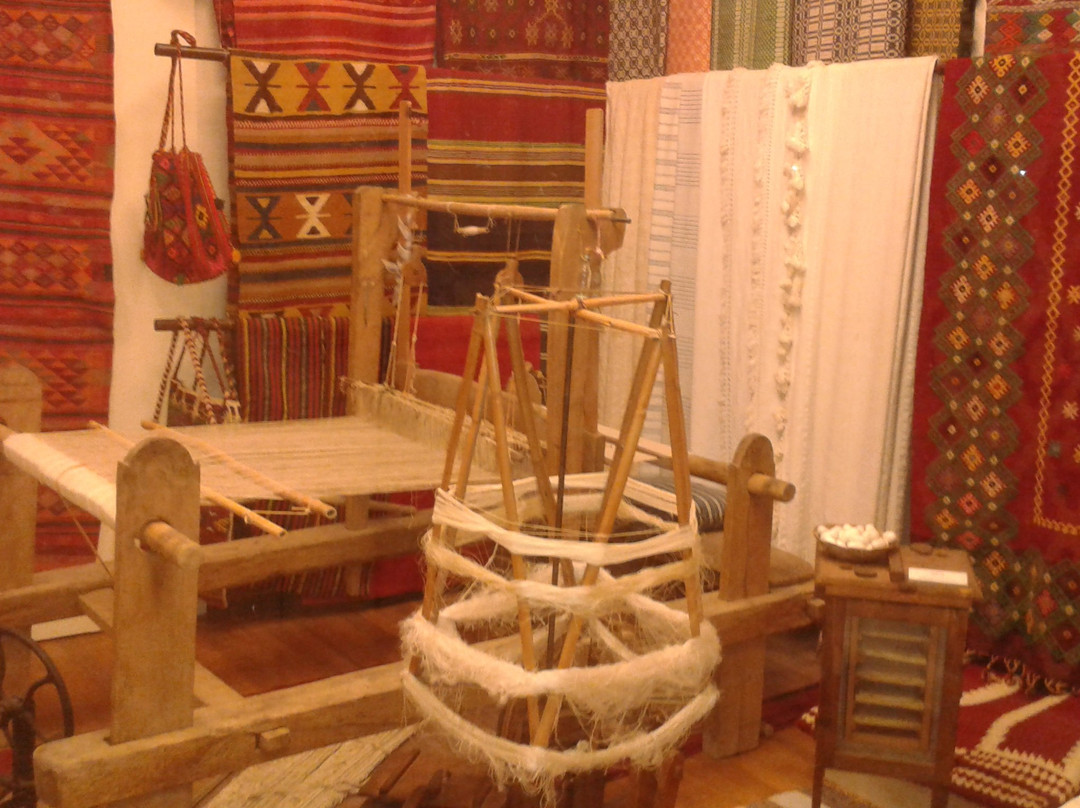 Folklore Museum of Kymi-Kymi必去景点