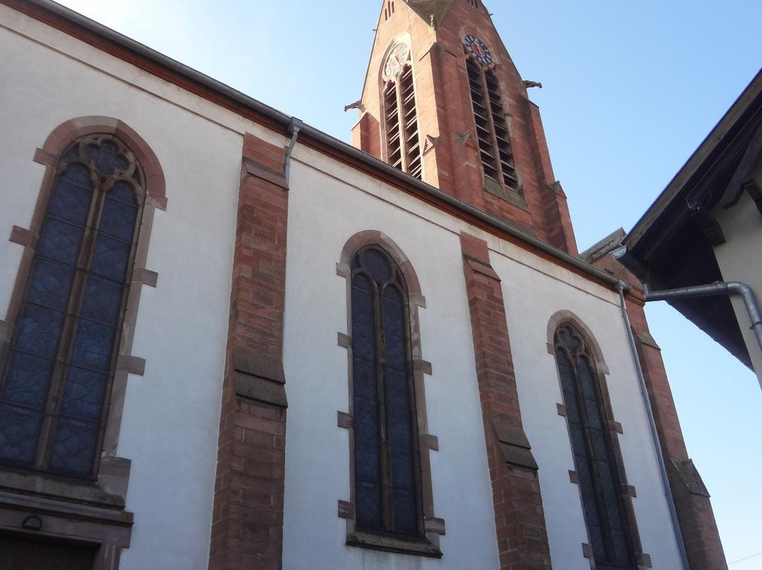 Église Saints Pierre et Paul景点图片