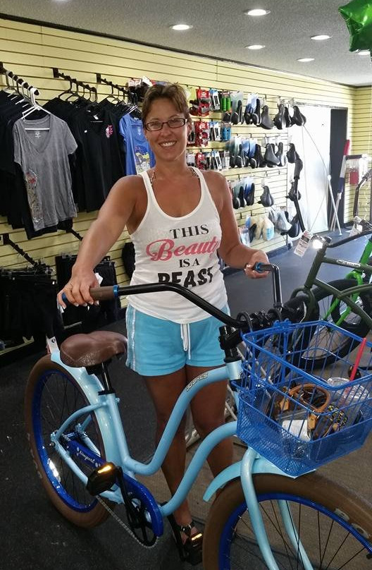 Matt's Bicycle Center Mobile Bike Repair-可可海滩必去景点