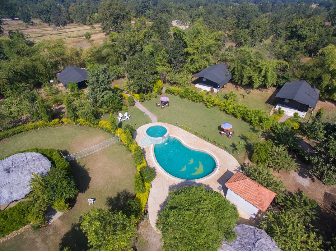 Vraksh Resort Pench主图