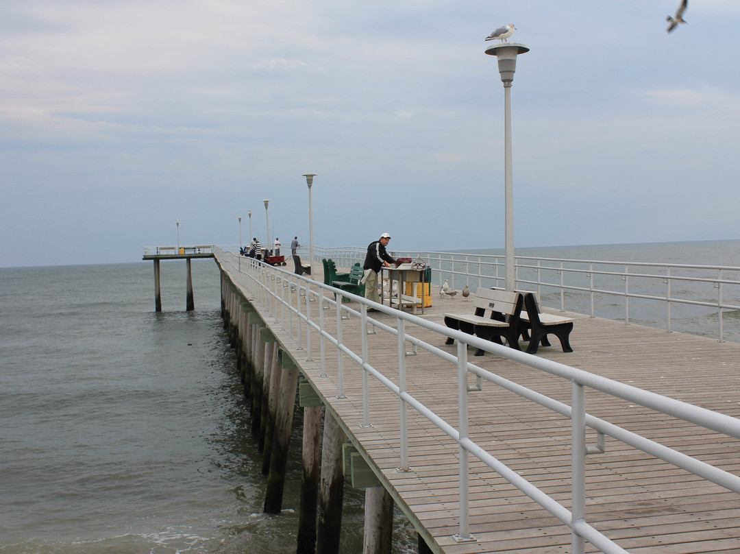 Ventnor Pier景点图片