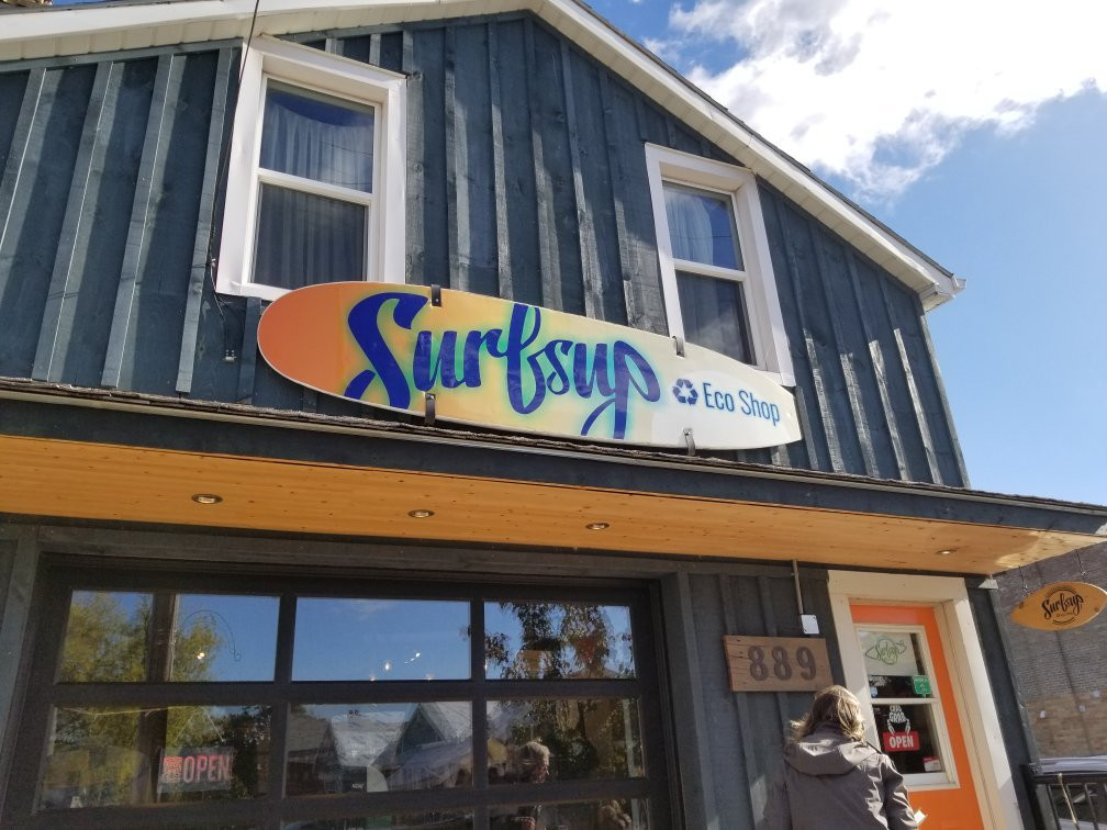 SURFSUP ECO SHOP景点图片