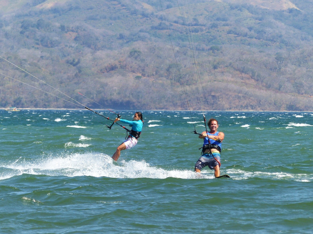 Kiteboarding Costa Rica景点图片