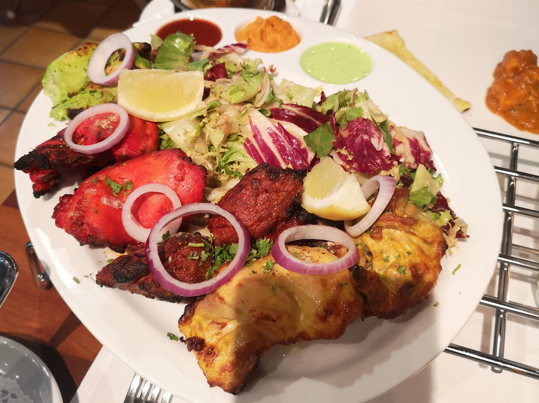 Ginger Indian Restaurant