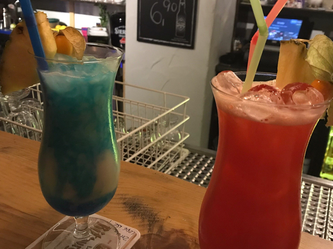 Hoschi's Tijuana - Mexican Bar-Bad Bertrich必去景点