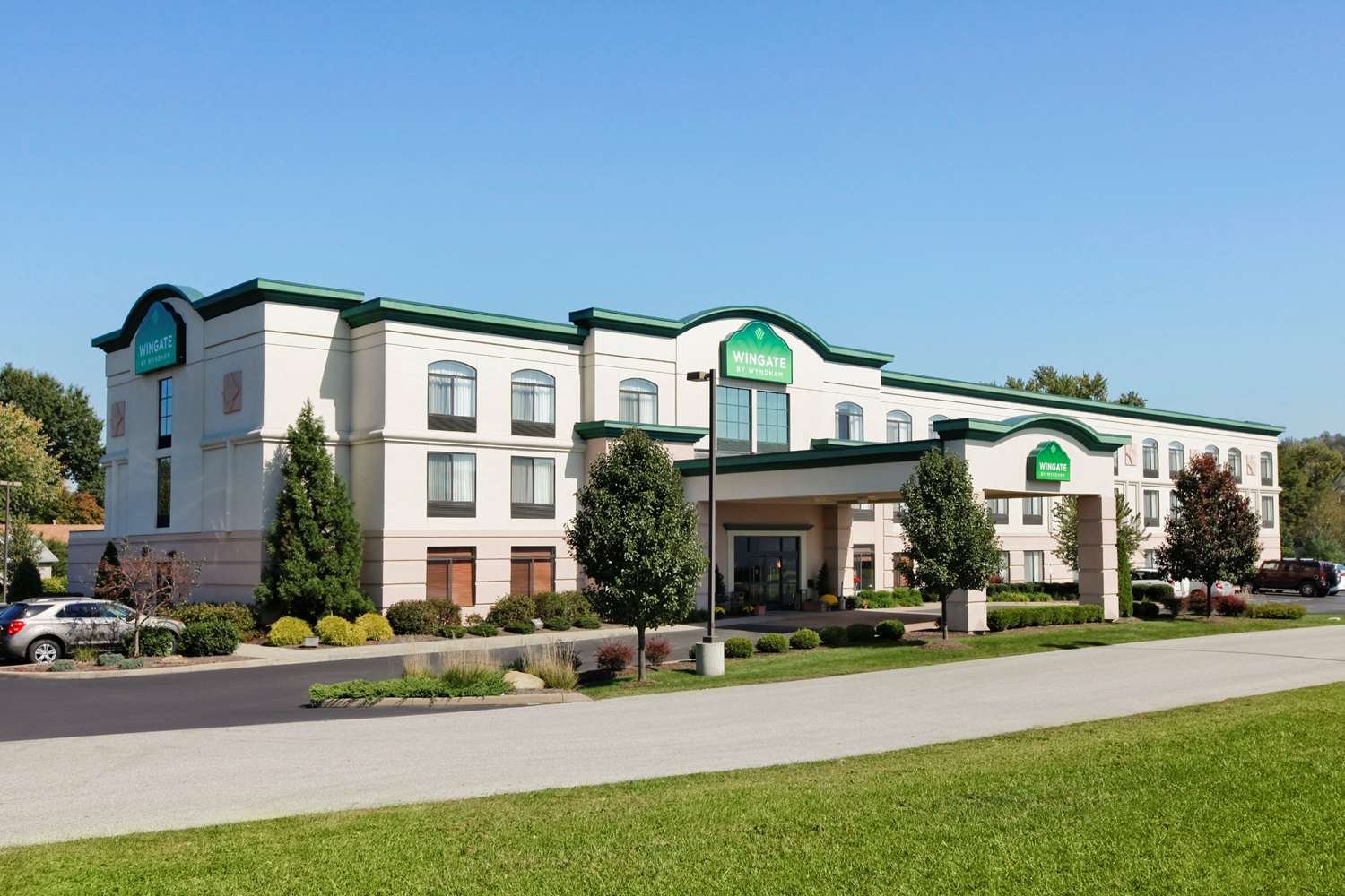 Wingate by Wyndham Vienna Parkersburg-官方