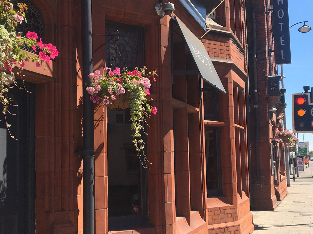 The Royal Hotel Crewe, A BRILLIANT Collection主图