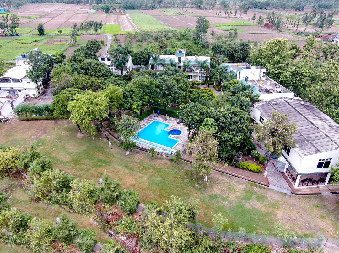 科比特玛雅度假村主图