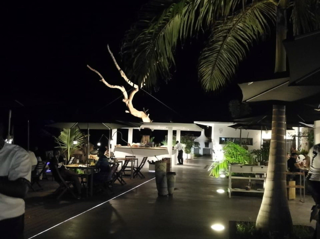 Catumbela餐馆和美食-Batuk