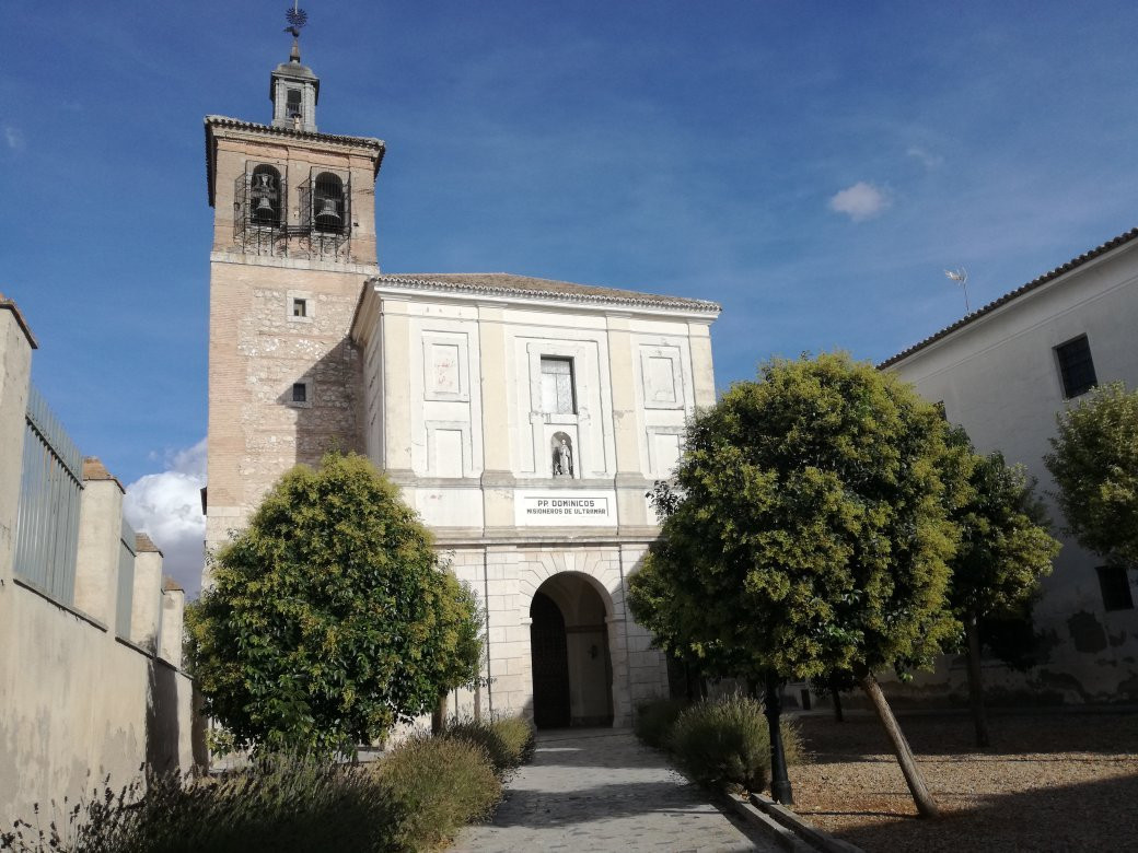 Convento De Santo Domingo De Guzman.景点图片