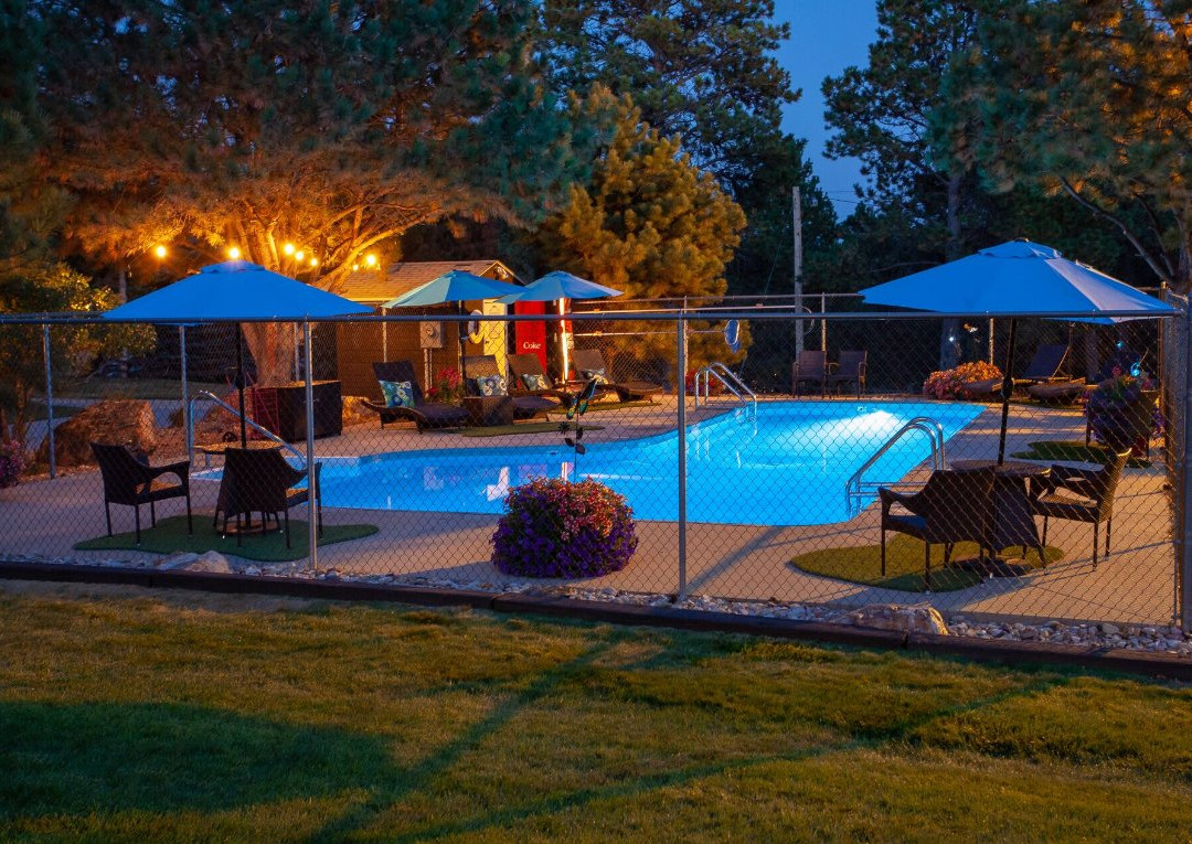 Bavarian Inn, Black Hills主图