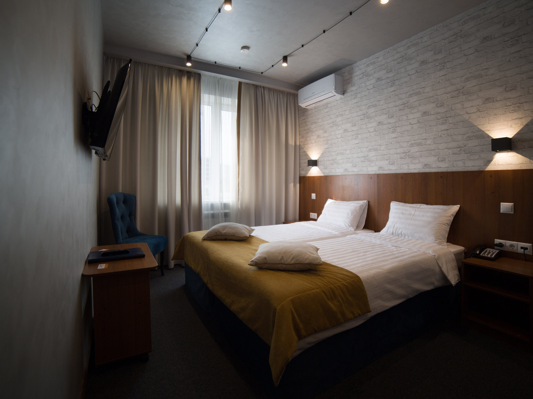 LOFT Boutique Hotel主图
