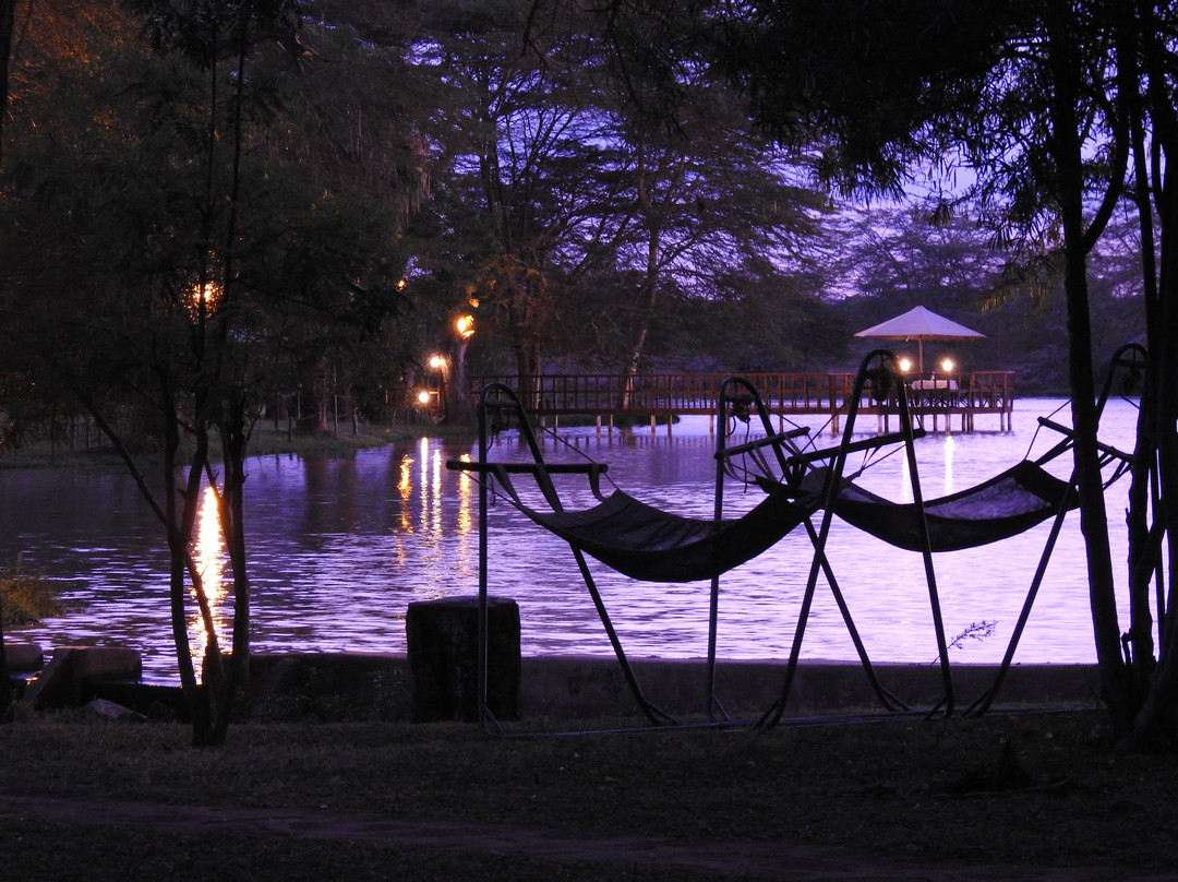 Voyager Ziwani Camp主图