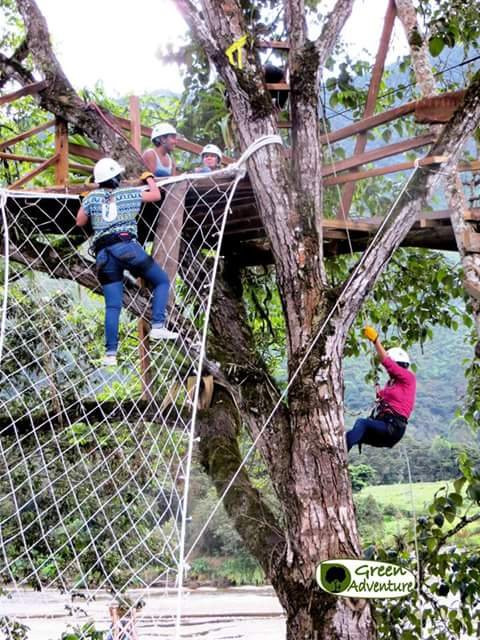 Green Adventure-奥克萨潘帕必去景点