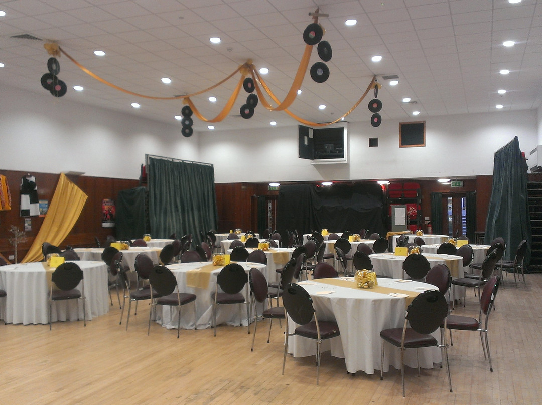 The Civic Stourport-Stourport on Severn必去景点
