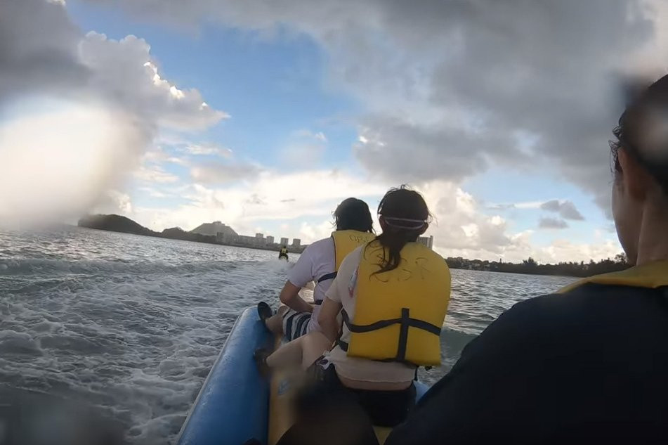 Onward Beach Resort-塔穆宁必去景点