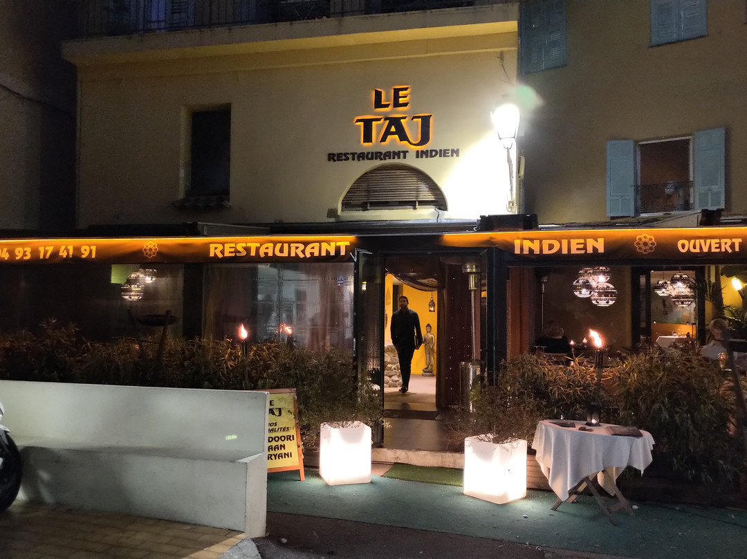 Le Taj