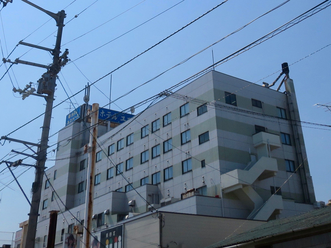 Hotel Universe
