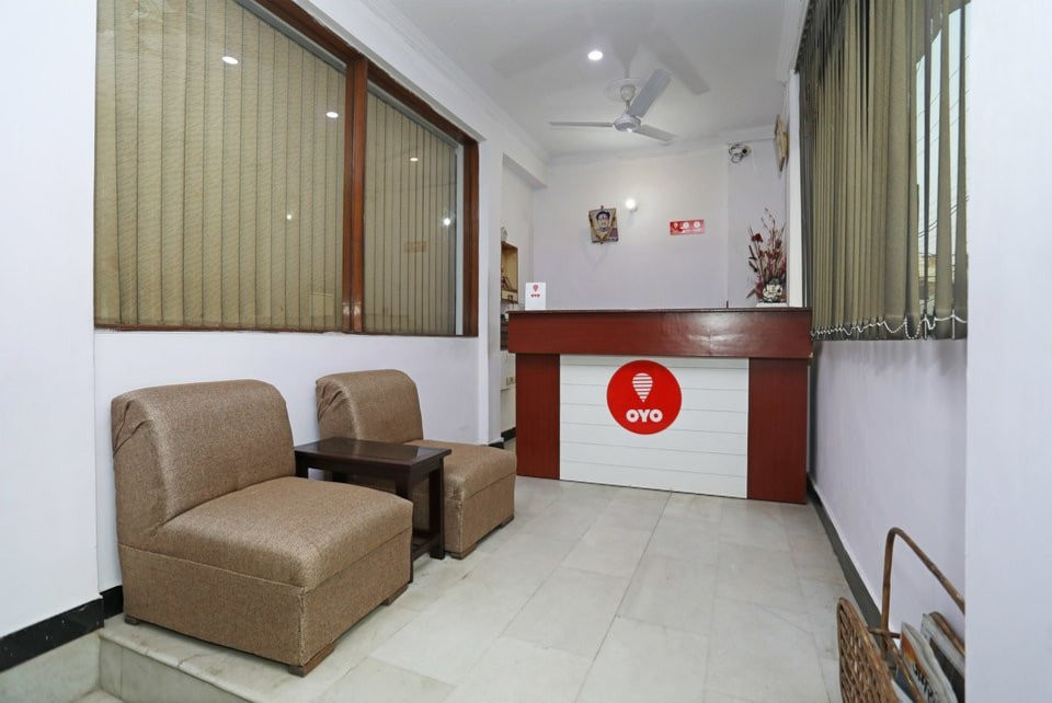 OYO 11327 Hotel R Paradise主图