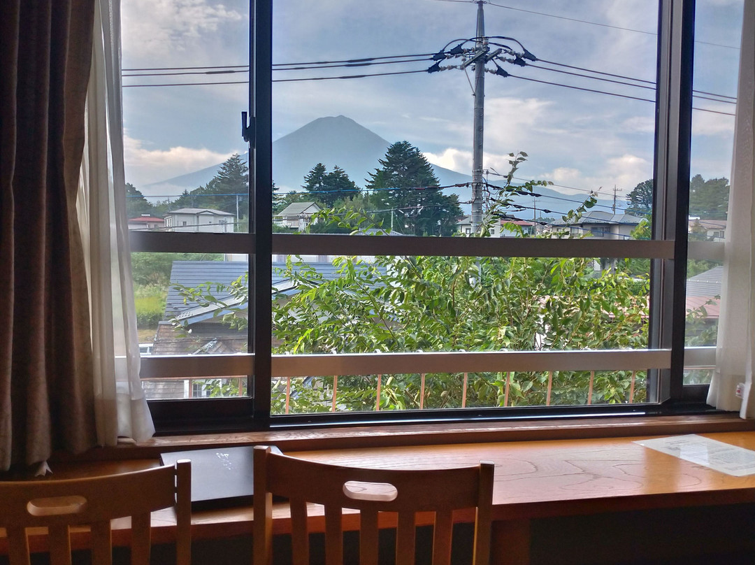 富士之宿温泉旅馆 大池酒店主图