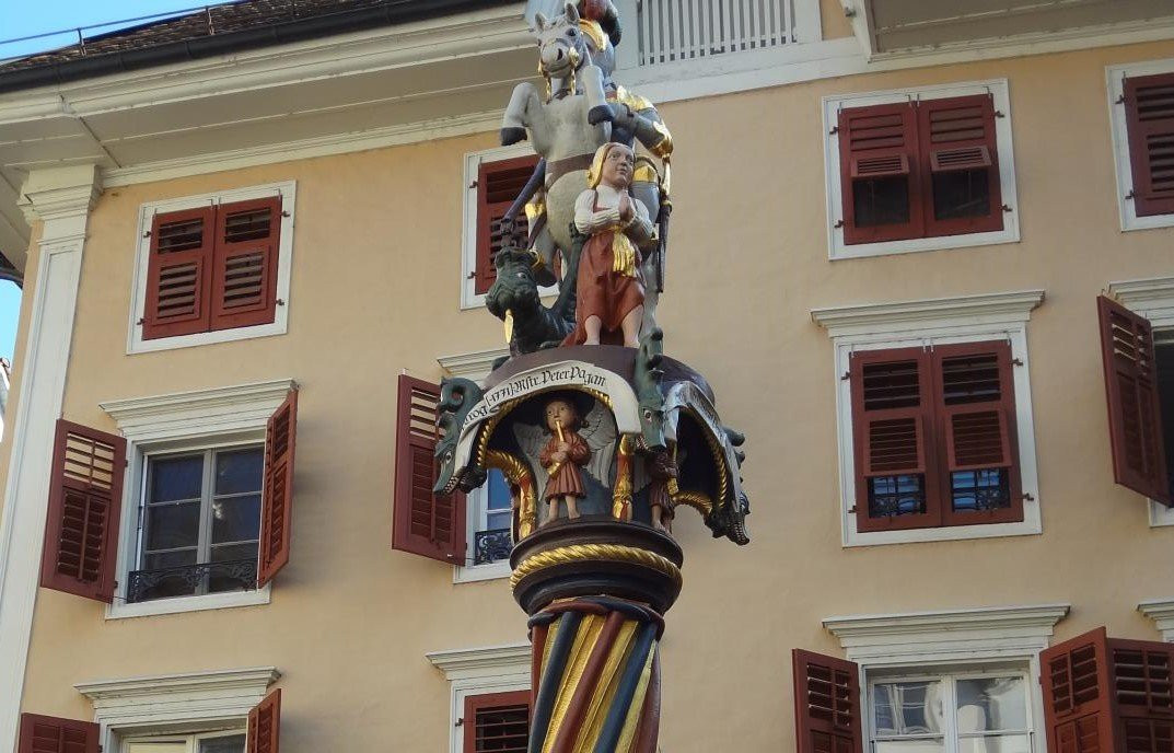 St. Georgs-Brunnen