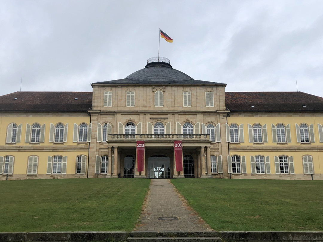 University of Hohenheim景点图片
