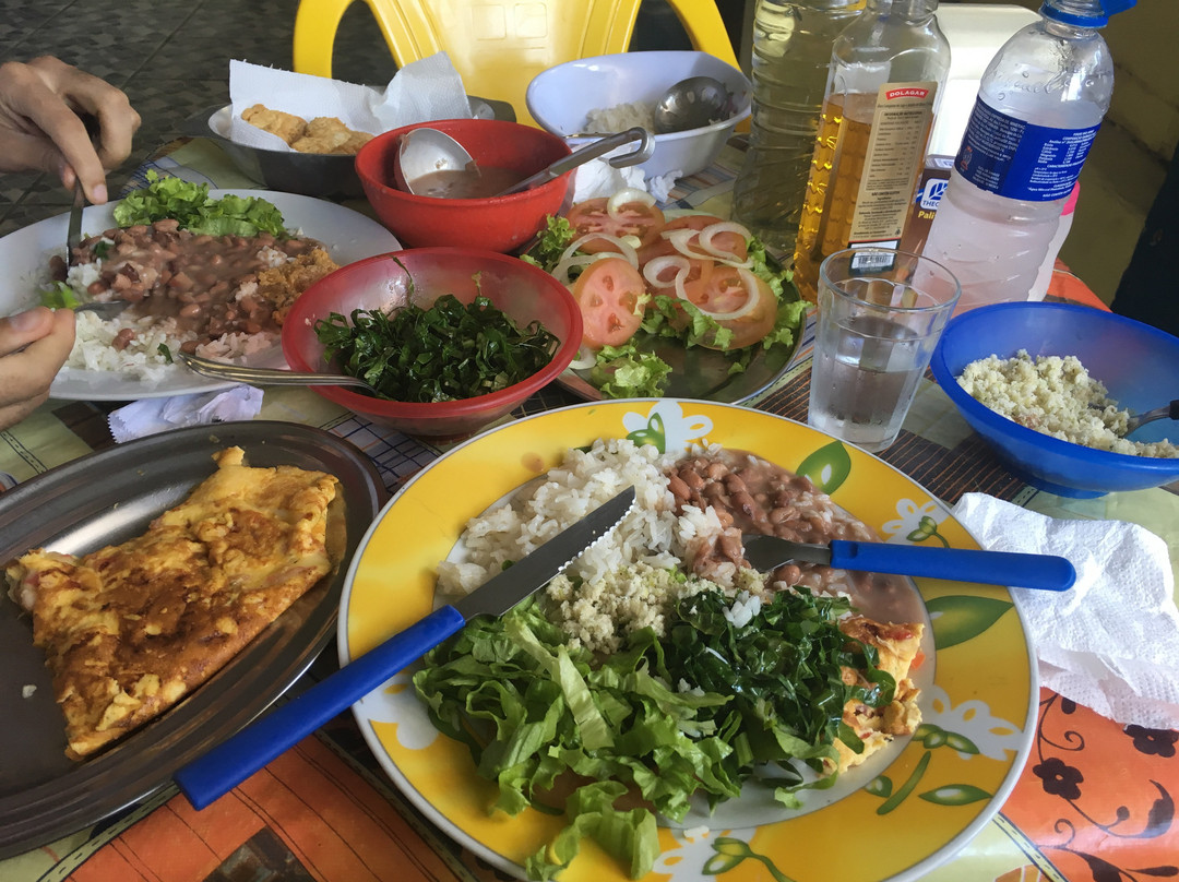 Barequeçaba餐馆和美食-Restaurante Pelequinho