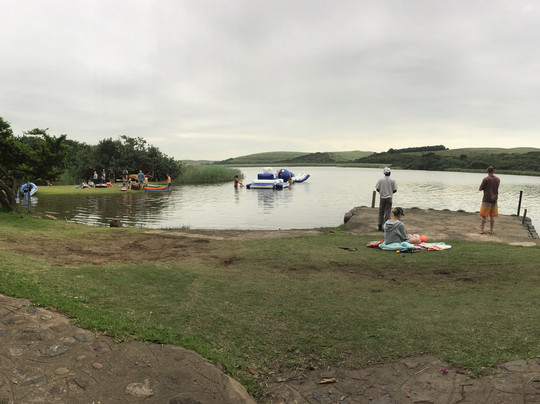 Zinkwazi Lagoon Lodge主图