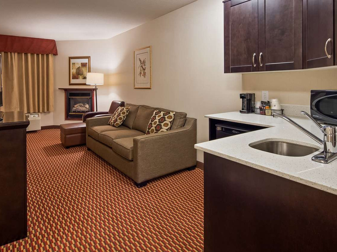 Best Western Of Olds主图