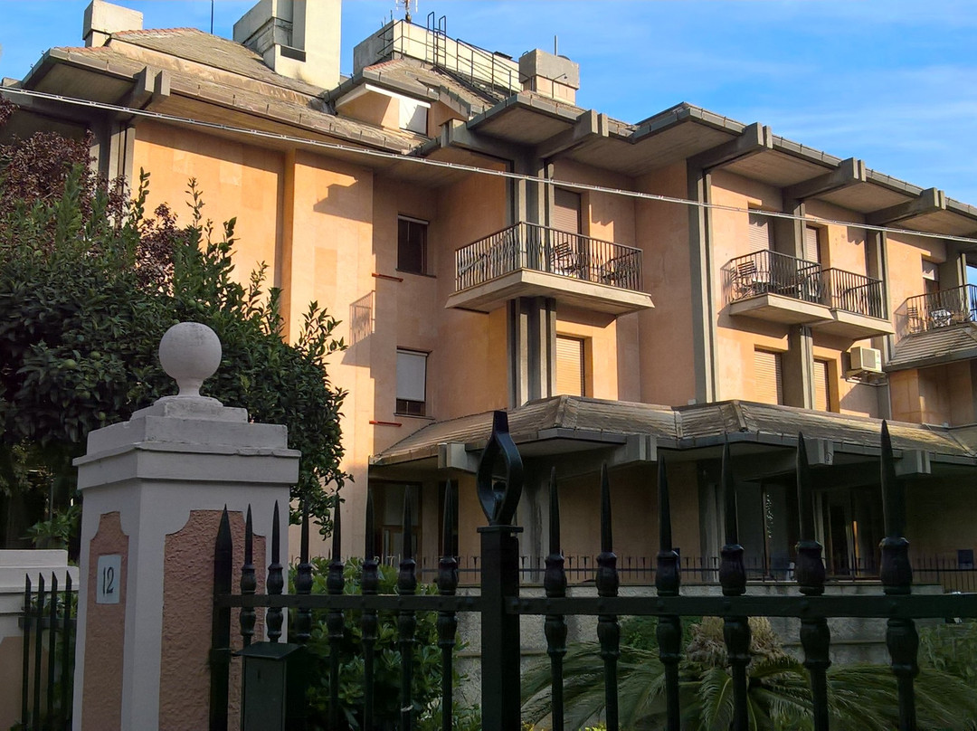 阿斯特酒店主图