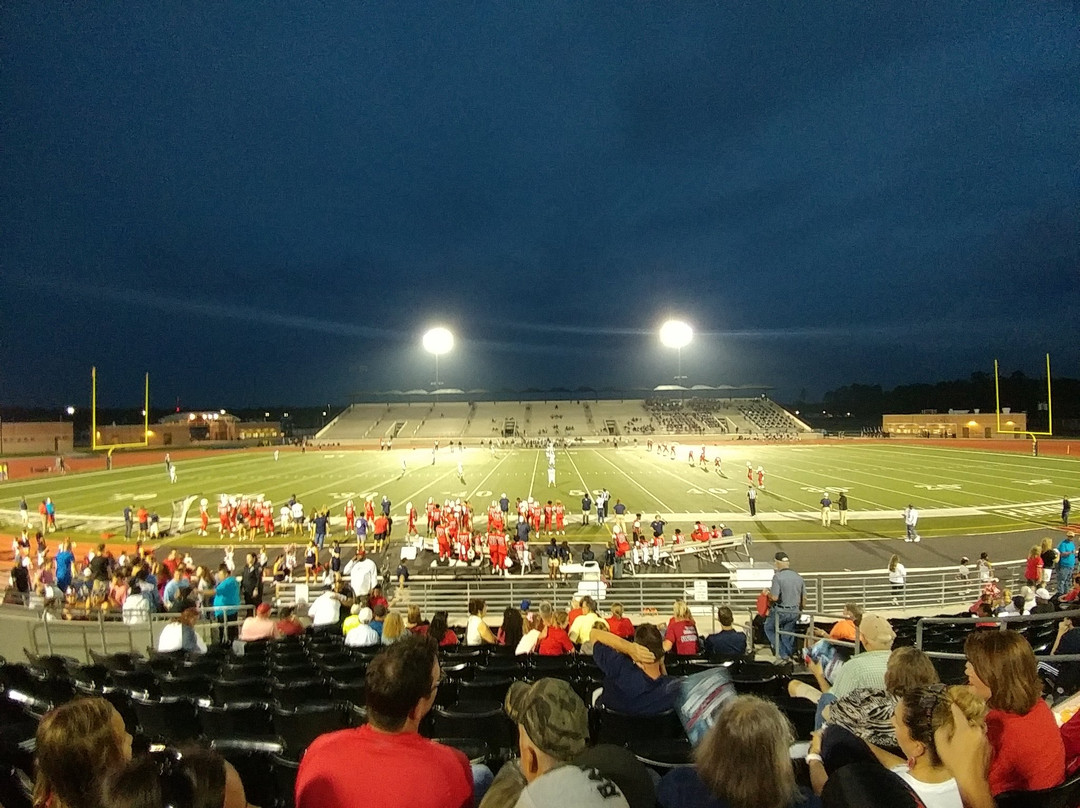 George Turner Stadium-汉布尔必去景点