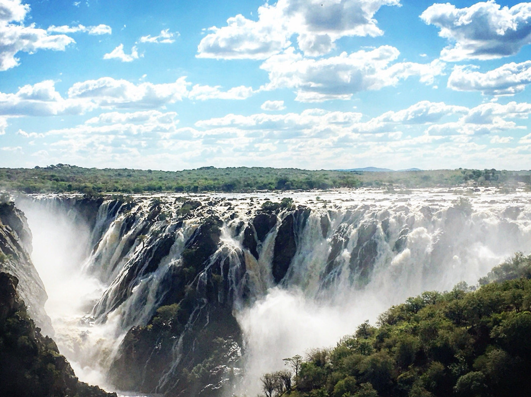 Ruacana Falls-Ruacana必去景点