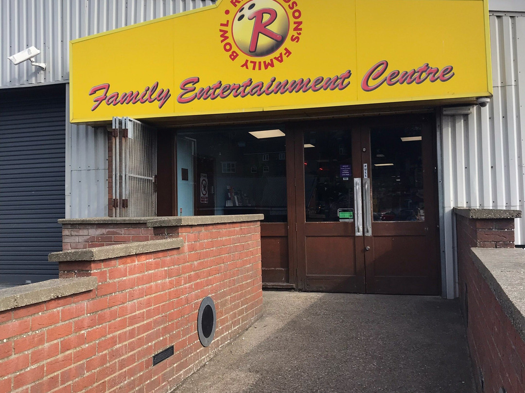 Richardson's Family Entertainment Centre-洛斯托夫特瓷必去景点
