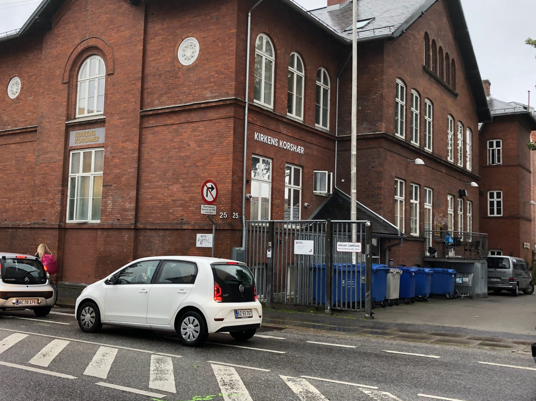 Kirkens Korshær-欧胡斯必去景点