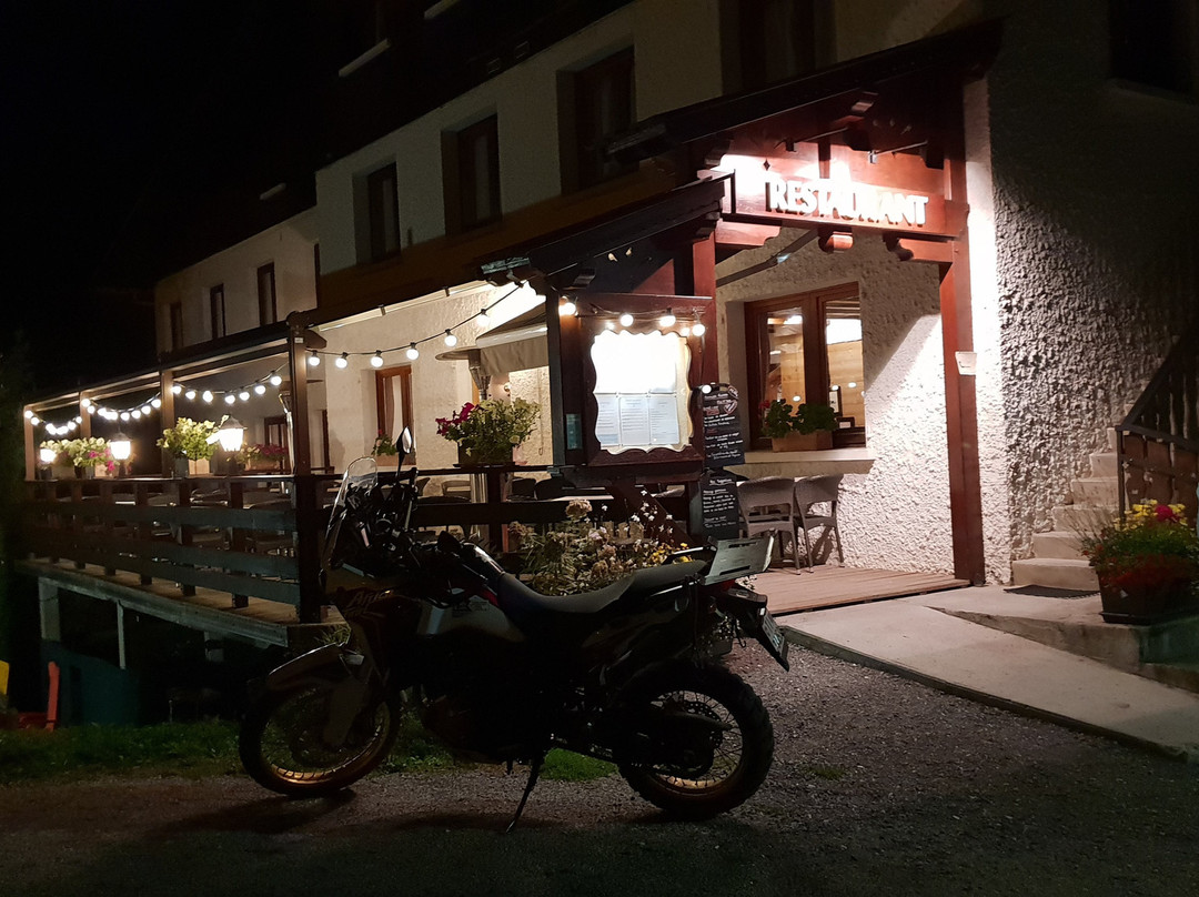 Hotel Restaurant Le Christiania主图