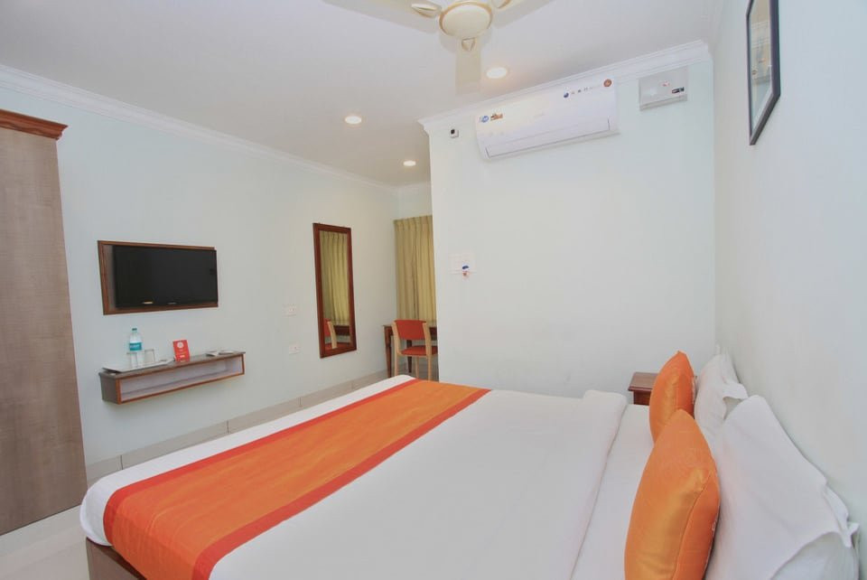 Kushalanagar酒店住宿-OYO 6598 White Wings