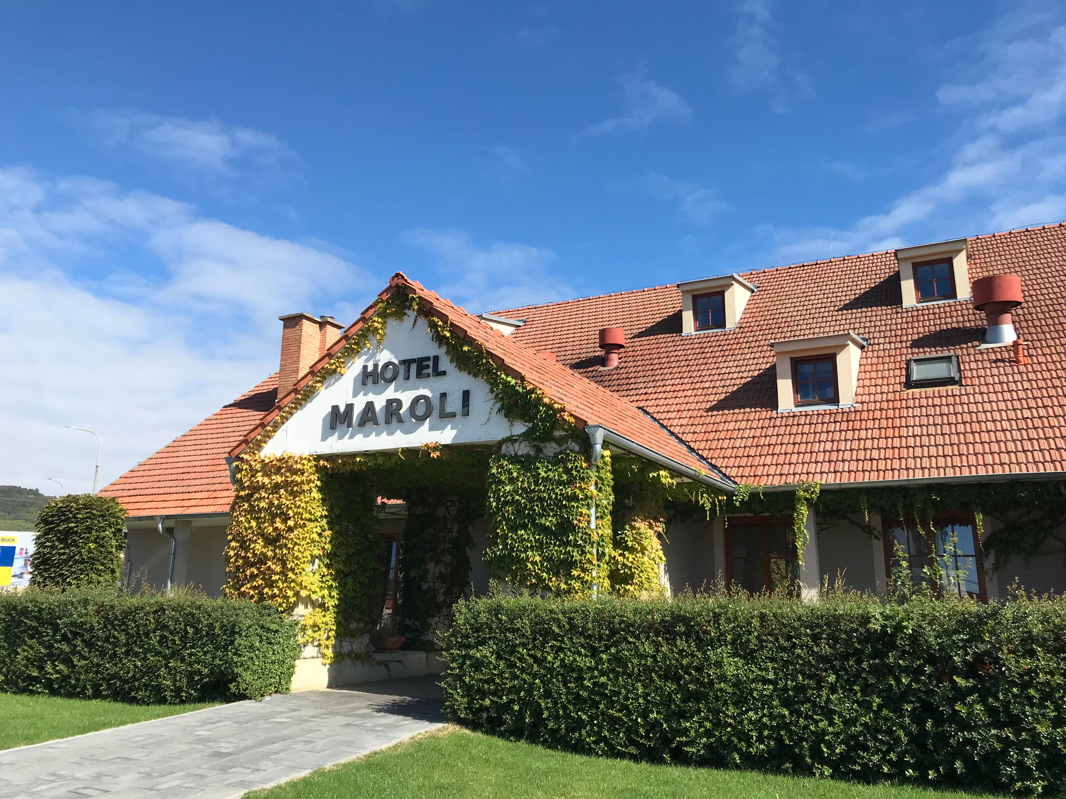 Hotel Maroli Mikulov-官方