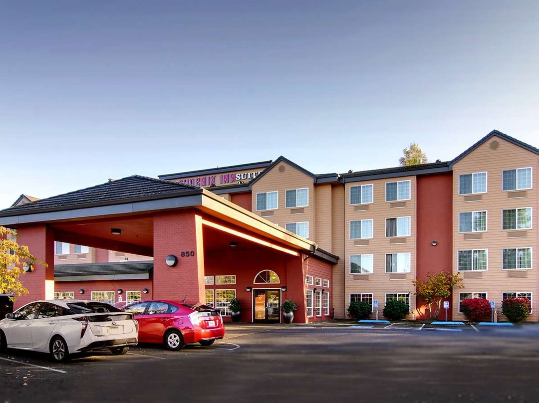 O'Fallon Suites Hotel主图