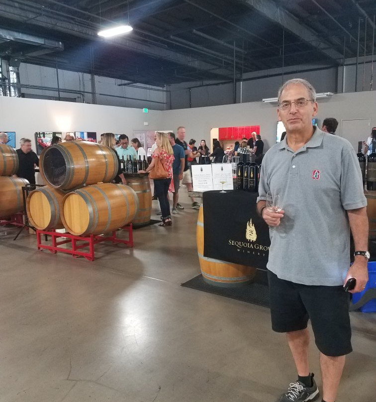 Woodside Vineyards-门洛帕克必去景点