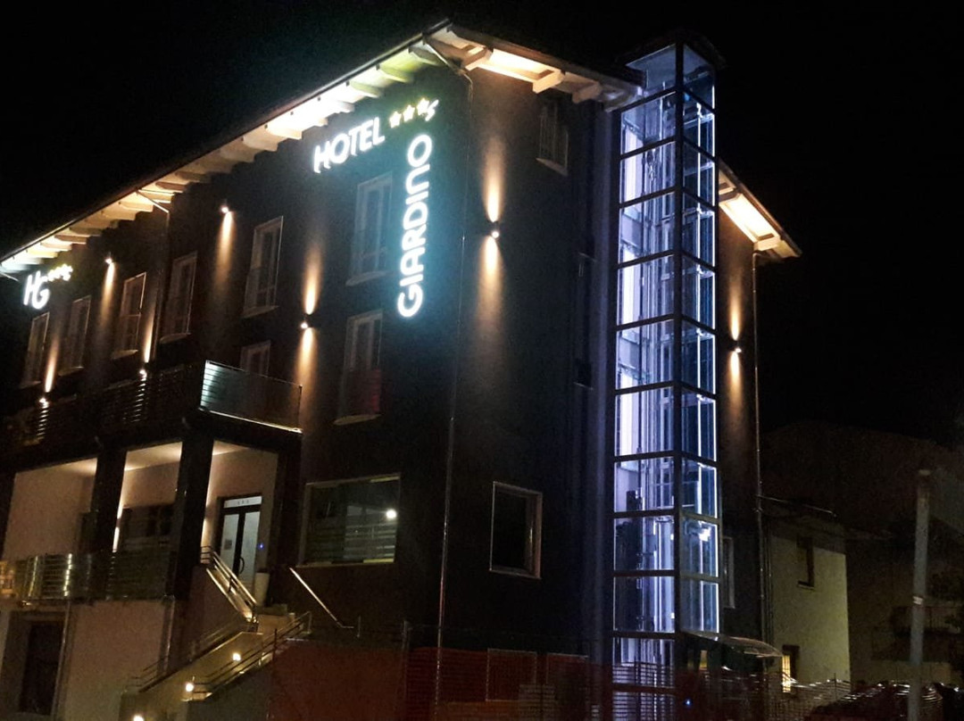 Hotel Giardino主图