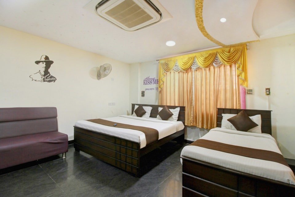 OYO 4584 India Gate-官方