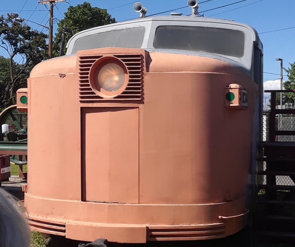 Oyster Bay Railroad Museum景点图片